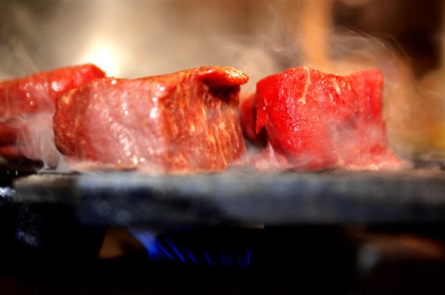 Vlees op bestelling domeinnaam te koop